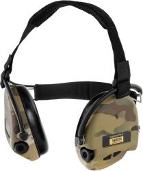 Sordin Protecție auditivă activă Sordin Supreme Pro-X Neckband - MultiCam