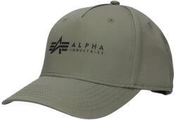 Alpha Industries Șapcă Alpha Industries Alpha Cap - Dark Green