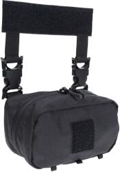 Lindnerhof Borsetă Lindnerhof Multi-Hanger Pouch Small LT373 - Black