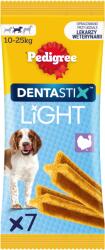 PEDIGREE Pedigree Dentastix Light Dental Chews közepes fajtájú kutyáknak 7db. - 98g