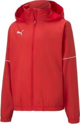 PUMA Team Goal Rain Jacket Jr (65680301)