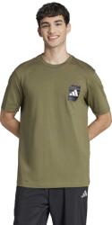 Adidas Camo Logo Tee (ji6759)