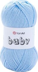 YARNART Baby 215 Blue Kötőfonal (Baby 215)