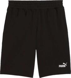 PUMA ESSENTIALS NO1 LOGO JERSEY SHORTS 10 Negru, Alb XL (68260001)