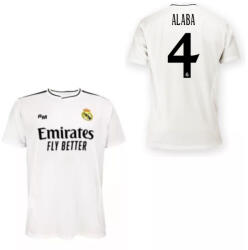 Adidas Real Madrid Mez Felső - Felnőtt Szurkolói Hazai 2024-25, ALABA