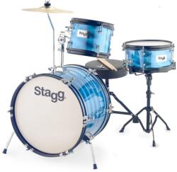 Stagg Tim Jr 3/16B Blue Gyermek dob (25024130-STAGG)