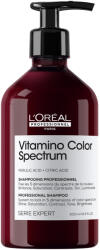 L'Oréal L'ORÉAL PROFESSIONNEL Vitamino Color Spectrum Ultrahatékony ápoló sampon festett hajra, amely megtisztítja a hajrostokat 500 ml