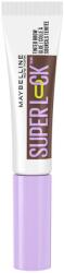 Maybelline Super Lock Brow Glue Deep Brown szemöldökzselé 8 g