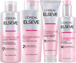 L'Oréal L'ORÉAL PARIS Elseve Glycolic Gloss rutin (150+150+200+200 ml)