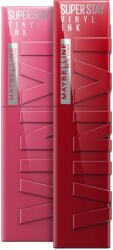 Maybelline Maybelline Superstay Vinyl Ink Coy & Lippy csomag (4, 2+4, 2 ml)