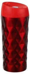 Ambition Jasper Termoszbögre - 400 ml, Piros