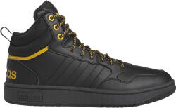 Adidas HOOPS 3.0 MID WTR Negru, Galben 46 (IG7928)