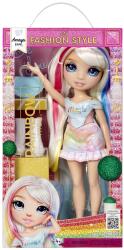 MGA Entertainment Rainbow High: My Fashion Style Amaya Raine divatbaba kiegészítőkkel (547525/547532)