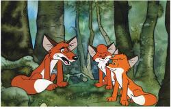 Diafilm Fekete István: Vuk II. diafilm (D34101465) - innotechshop