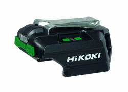 HiKOKI (Hitachi) UC18DAW4Z Akkumulátor adapter USB porttal 18V-36V MultiVolt (UC18DAW4Z)