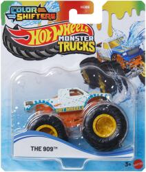Mattel Hot Wheels Monster Truck: The 909 színváltós kisautó 1/64 - Mattel (HGX06/JDV86) - innotechshop