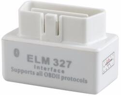  Mobilly autódiagnosztikai egység OBD II-hez Bluetooth-al (equ. ELM 327) Android, CZ alkalmazáshoz