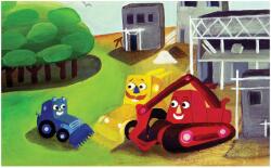 Diafilm Kismarkoló diafilm (D34102981) - innotechshop