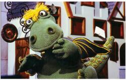 Diafilm Csukás István: Süsü, a sárkány diafilm (D34101083) - innotechshop