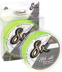 Mikado NIHONTO OCTA BRAID - 0.06mm/4.15kg/150m - FLUO