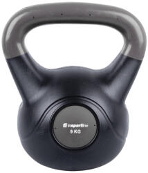 inSPORTline Harangsúly inSPORTline Vin-Bell Dark 9 kg (10758)