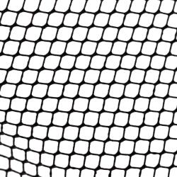 Mikado Landing Net Head FLOATY CARP 60/50cm - Rubber Mesh