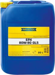 RAVENOL Ulei transmisie Ravenol EPX 80W90 GL-5 - 20 Litri