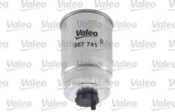 VALEO Filtru combustibil VALEO 587741