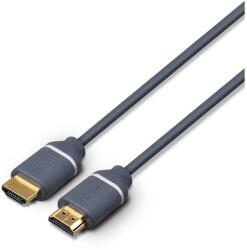 Philips PHIL-SWV5650G/00 HDMI - HDMI 2.0 Kábel 5m - Kék (PHIL-SWV5650G/00) (PHIL-SWV5650G/00)
