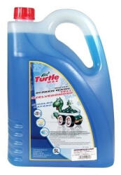 Turtle Wax Lichid Parbriz Anti-Inghet Curatare -20 Grade C 4L Turtle Wax