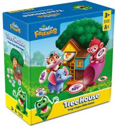 ThinkFun Thinkfun: Lombház- Béka szuper csúszda játéka (765676-06784) - innotechshop