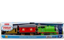 Mattel Fisher-Price: Thomas és barátai - Percy motorizált mozdony rakománnyal - Mattel (HFX97/JFH33) - innotechshop