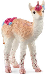 Schleich Lama unicorn (102670743) Figurina
