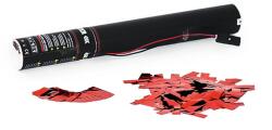 TCM FX Electric Confetti Cannon 50cm, red metallic
