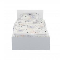 Pietro Grinders II NEW Ágykeret - 90x200, Egyszemélyes, Matraccal, Fehér