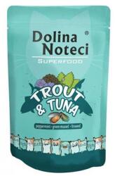 Dolina Noteci Superfood Cat Trout & Tuna 5 x 85 g