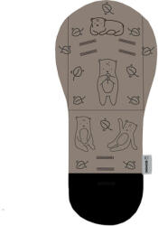 BOMIMI ADA Pad Bear - gri (BO1813GRY013)