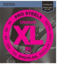 D'Addario EPS170-5SL Basszusgitár húr (EPS170-5SL)