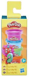 Hasbro Play-Doh: Oroszlános mini 4db-os gyurma szett - Hasbro (F7172/F7558) - innotechshop