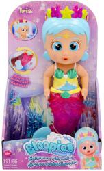 IMC Toys Bloopies: Mókás sellőbébi csillogó uszonnyal - Iris (921733/921740)