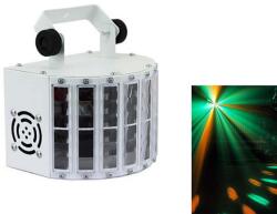 Thunder Germany Thunder DB-230 Derby fényeffekt (6x3W) +DMX (TH-LF023)