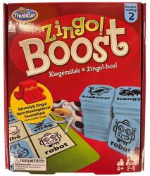 ThinkFun Thinkfun: Zingo Boost kiegészítő csomag 2. kiadás (766123-14635)
