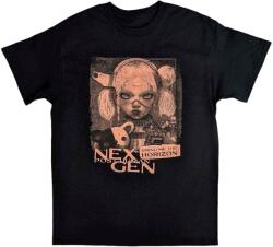 Bring Me The Horizon Ing Distressed Nex Gen Unisex Black M (BMTHTS107MB02)