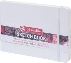 Talens Art Creation 9314105M Vázlatfüzet 80 14, 8 x 21 cm 140 g White (9314105M)