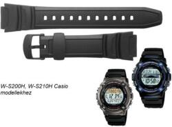 Casio W-S200H-1AV Casio szíj