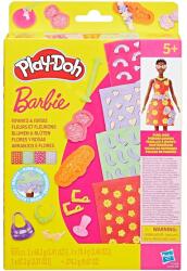 Hasbro Play-Doh: Barbie virágok gyurma szett - Hasbro (G1355/G1363) - innotechshop