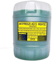 MANNOL 4113 AG13 Antifreeze fagyálló koncentrátum, zöld, 20lit