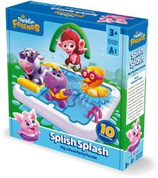 ThinkFun Thinkfun: Csobbanj és fröcskölj party puzzle (765737-06790)