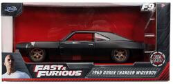 Jada Toys Halálos iramban: 1968 Dodge Charger Widebody autómodell 1/24 - Simba Toys (9332614314R00)