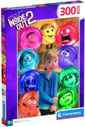 Clementoni Agymanók 2 érzelmek 300db-os puzzle - Clementoni (21744) - innotechshop